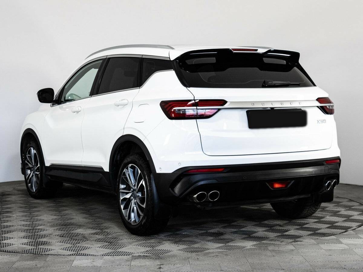 Купить Belgee X50, 2024, 9 518 км, фото №6