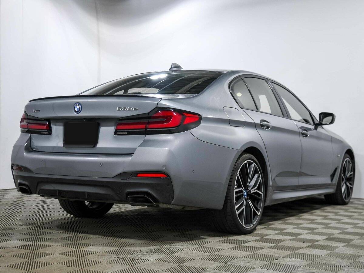 BMW 5 серии