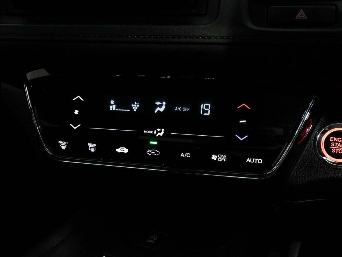 Купить Honda Vezel, 2019, 10 000 км, фото №14