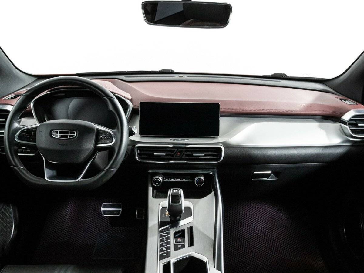 Купить Geely Coolray, 2021, 51 088 км, фото №13