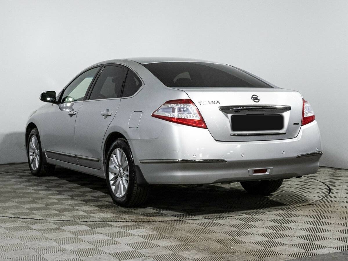 Купить Nissan Teana, 2012, 122 049 км, фото №6