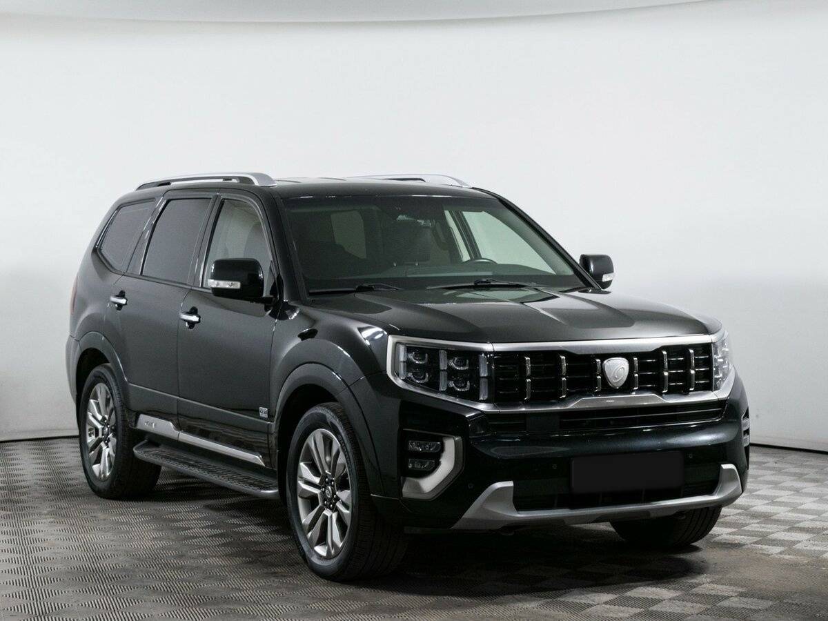 Kia Mohave