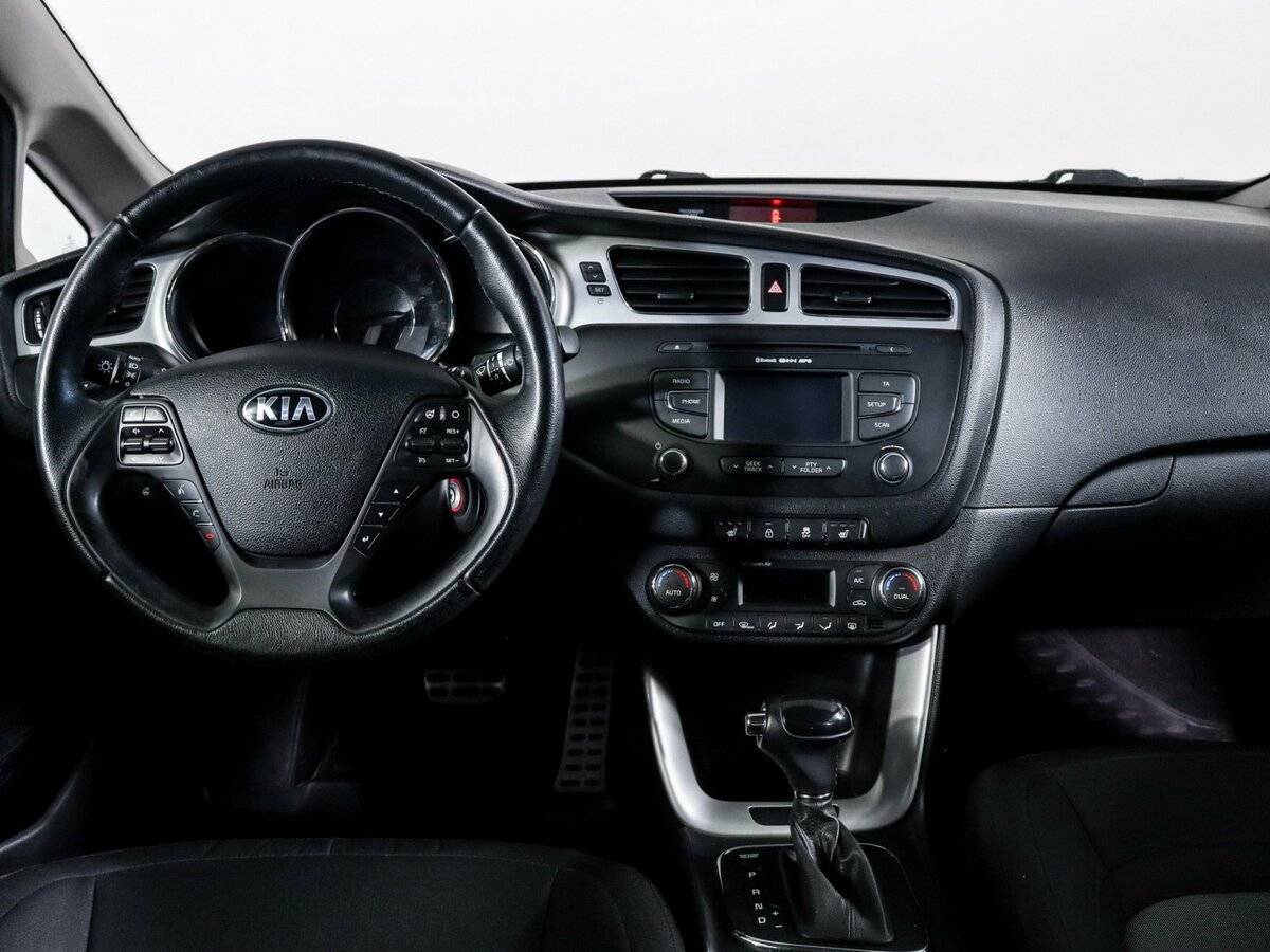 Купить Kia Ceed, 2014, 89 798 км, фото №7
