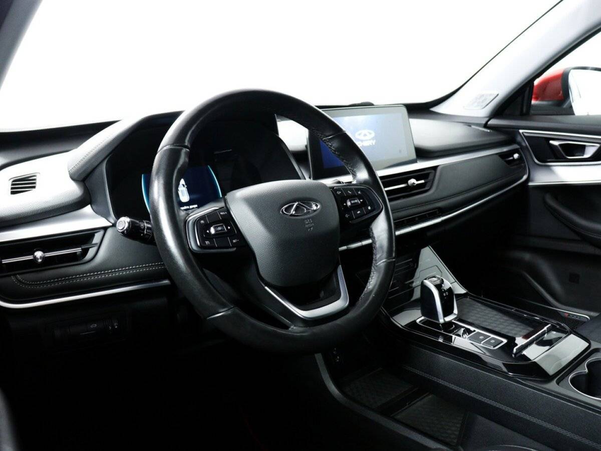 Купить Chery Tiggo 7 Pro, 2021, 49 028 км, фото №12