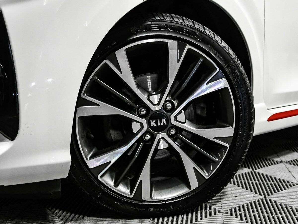 Купить Kia Picanto, 2021, 45 500 км, фото №14