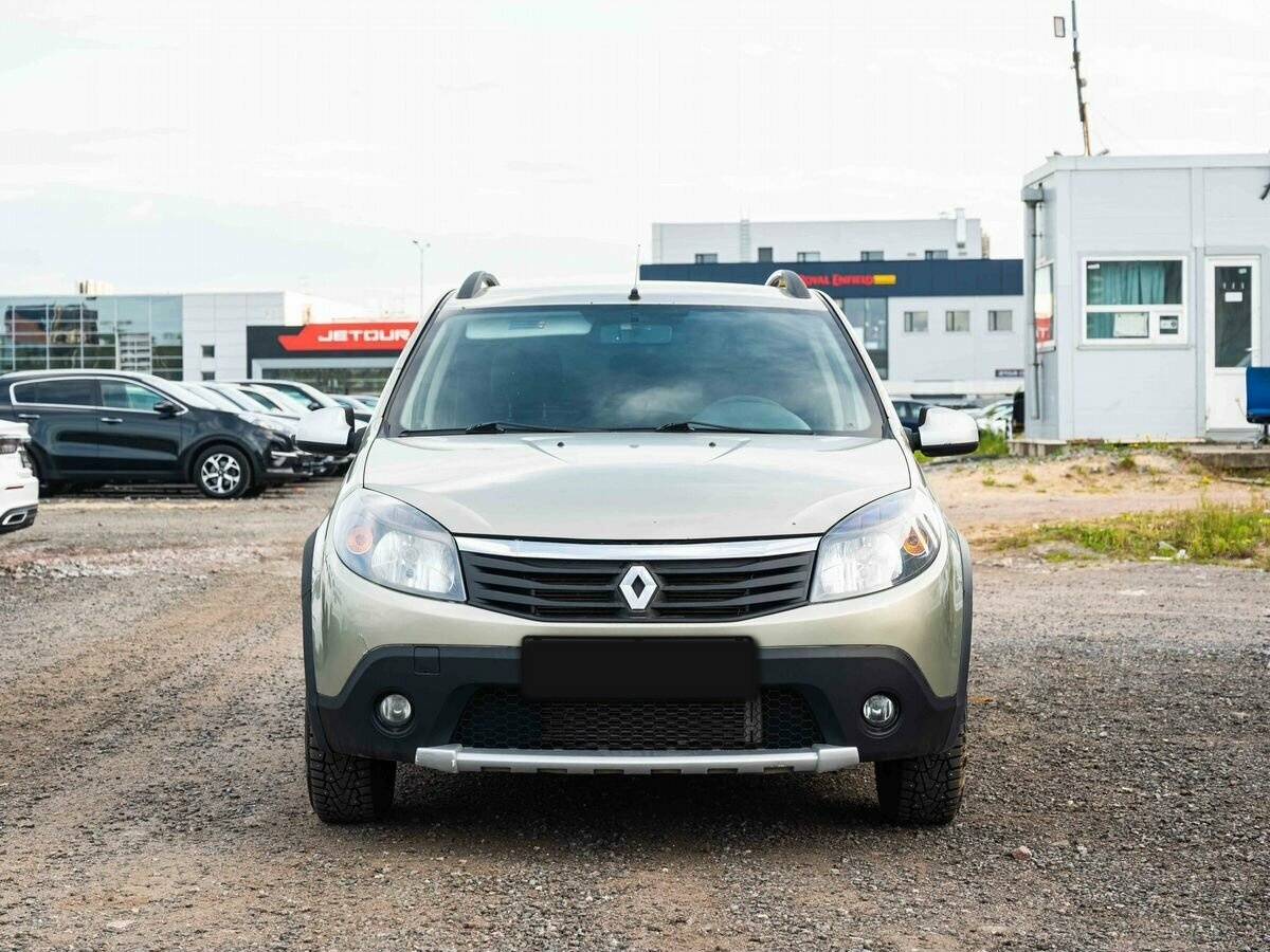 Renault Sandero