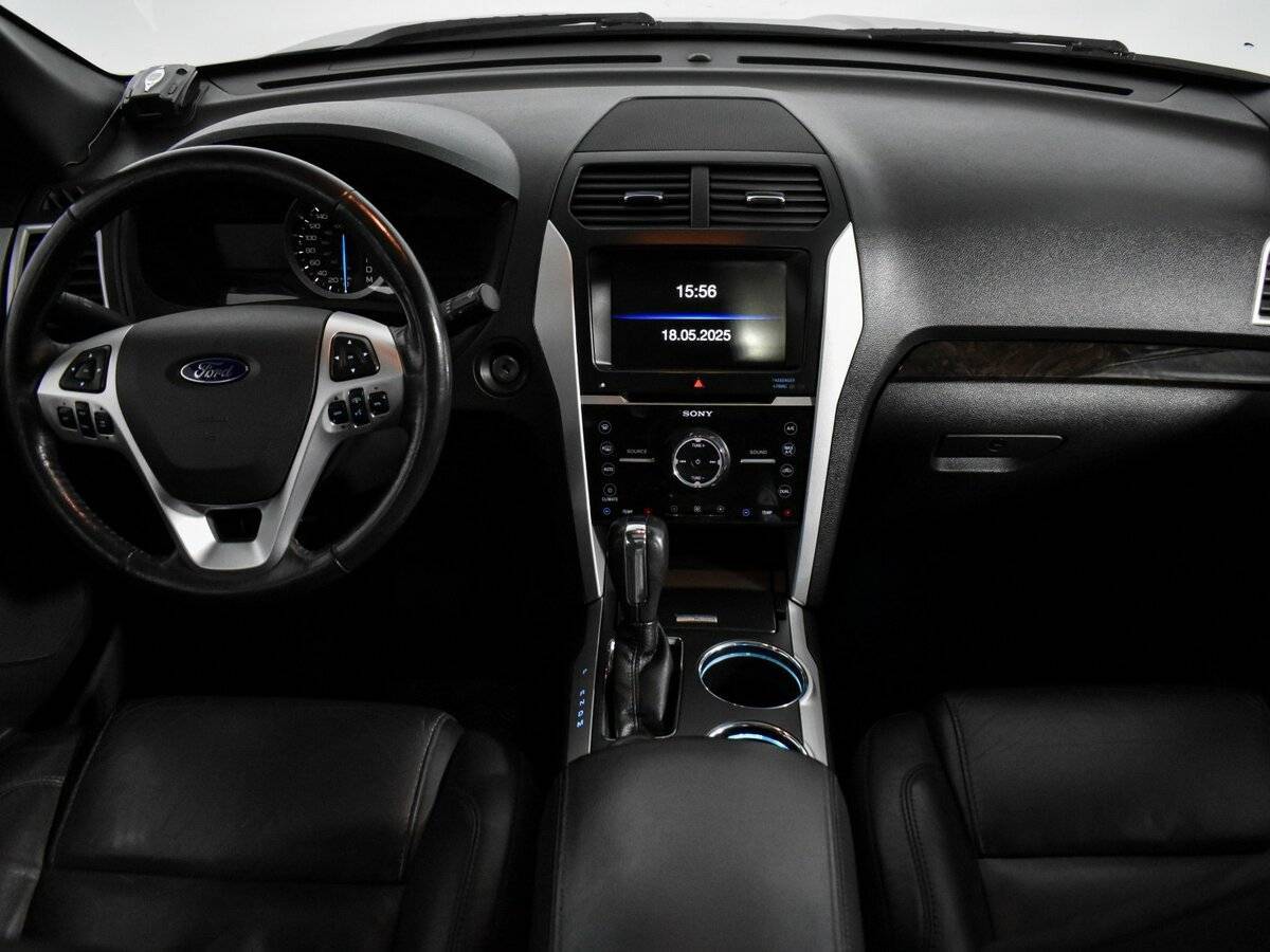 Купить Ford Explorer, 2014, 203 000 км, фото №15