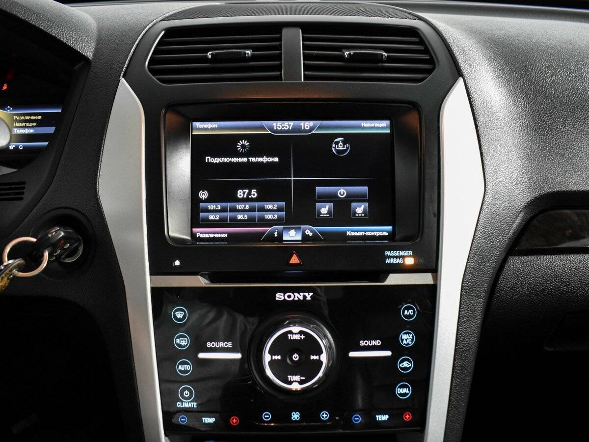 Купить Ford Explorer, 2014, 203 000 км, фото №16