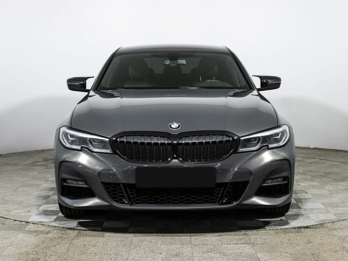 BMW 3 серии