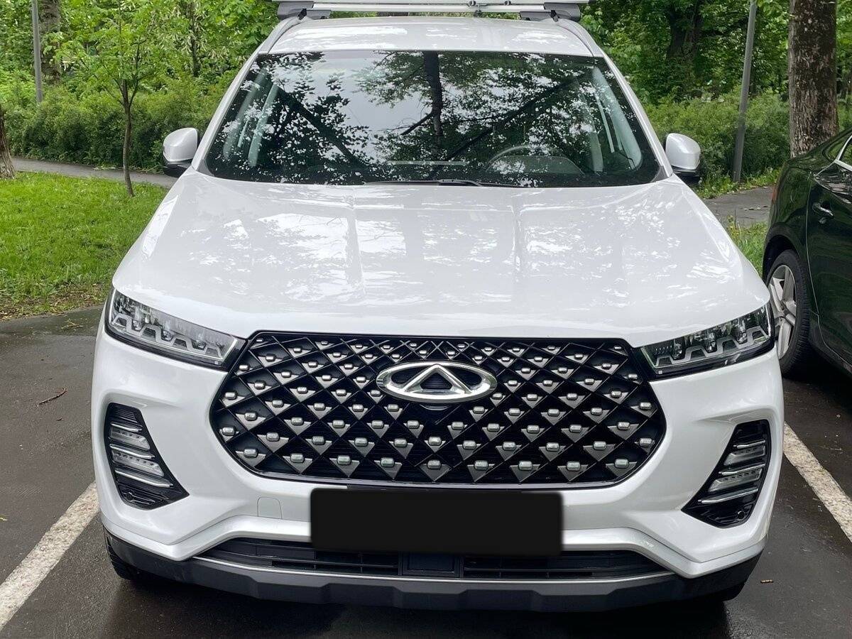 Chery Tiggo 7 Pro