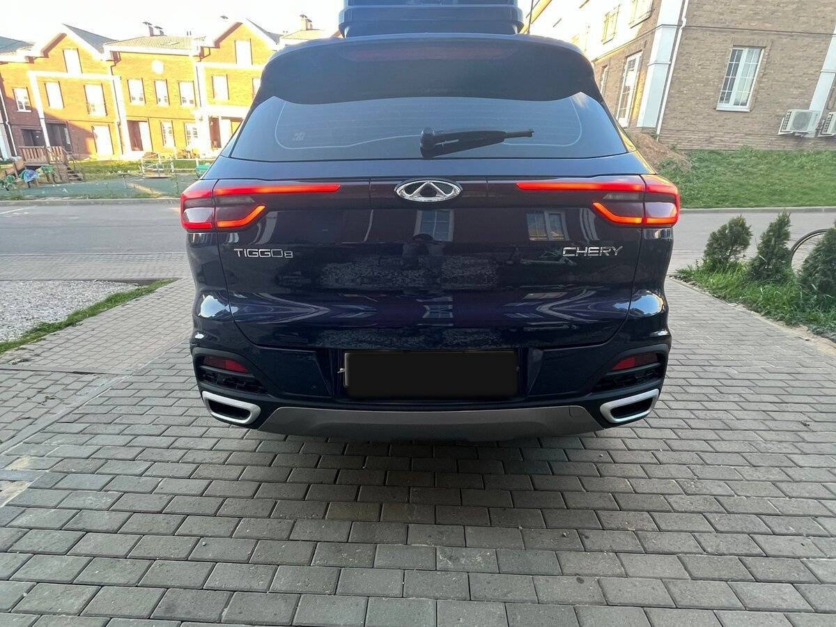 Chery Tiggo 8