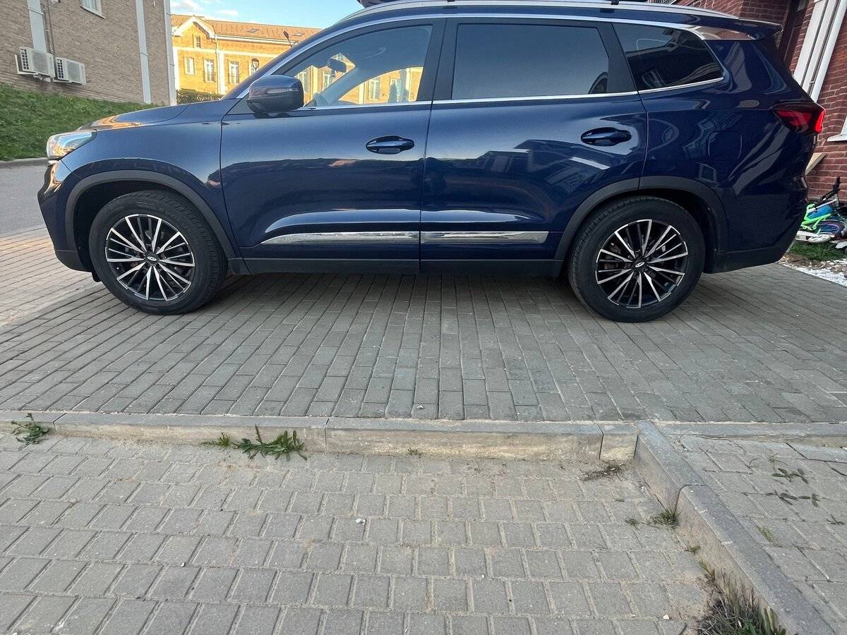Chery Tiggo 8