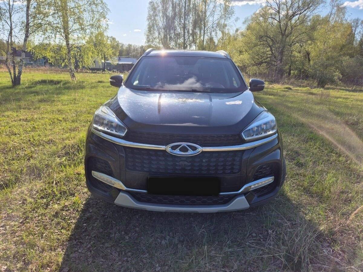 Chery Tiggo 8