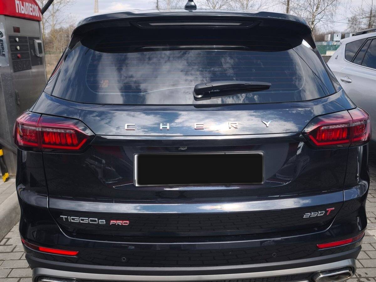 Chery Tiggo 8 Pro