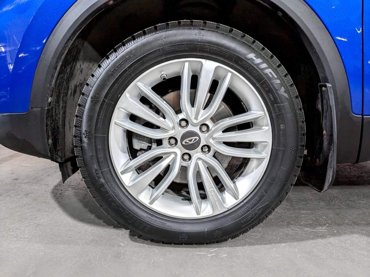 Купить Chery Tiggo 4, 2019, 85 313 км, фото №18