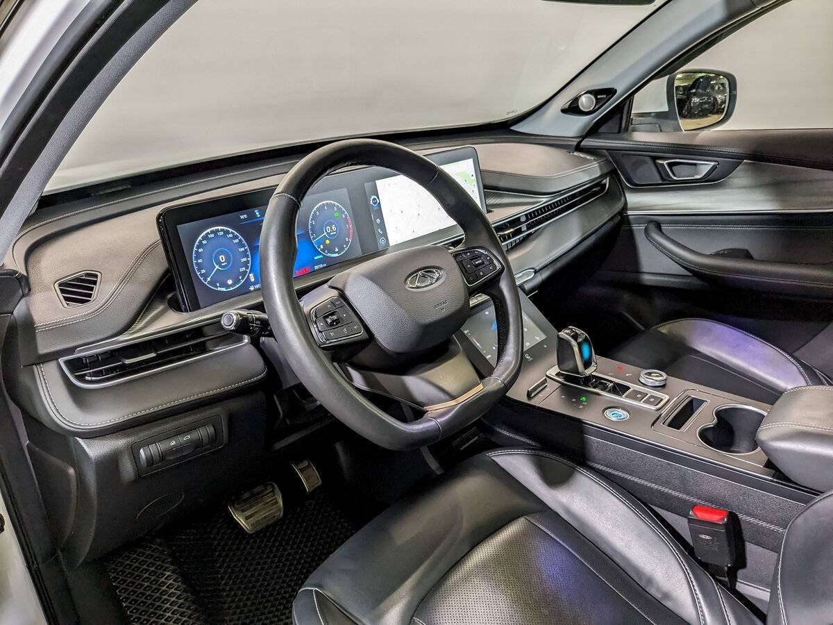 Купить Chery Tiggo 8 Pro Max, 2022, 25 111 км, фото №16