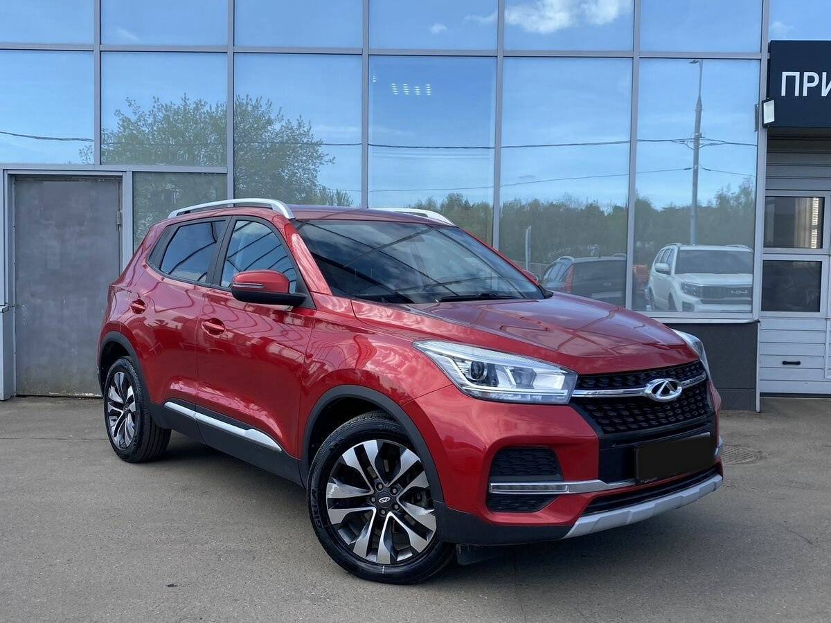 Chery Tiggo 4