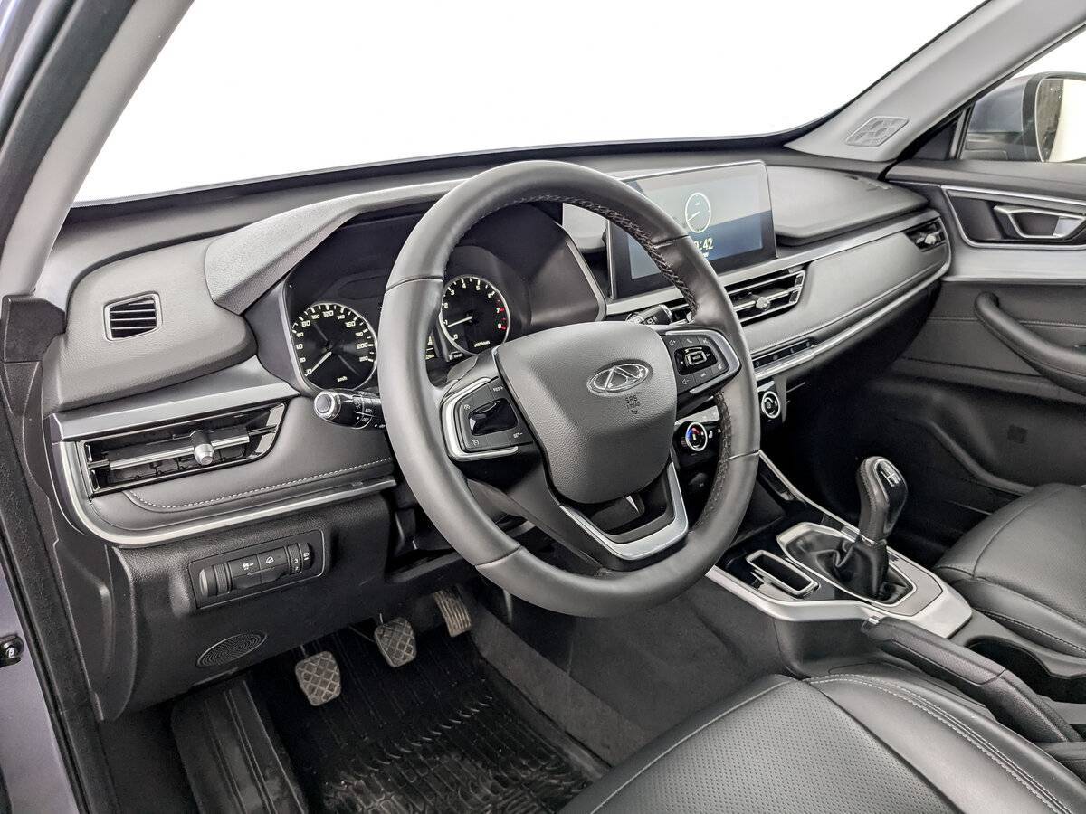 Купить Chery Tiggo 4 Pro, 2023, 30 878 км, фото №16