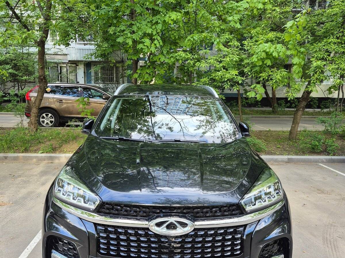 Chery Tiggo 8