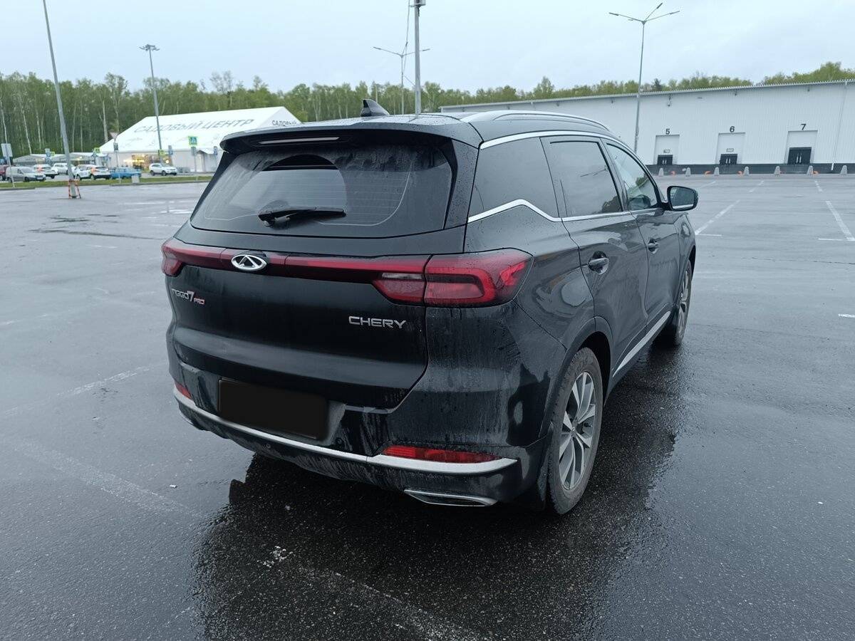 Chery Tiggo 7 Pro