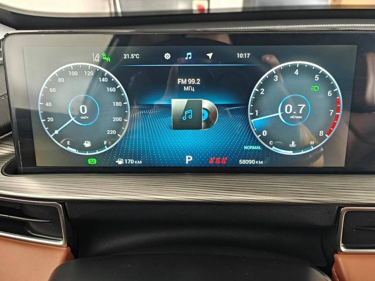 Купить Chery Tiggo 8 Pro Max, 2023, 58 089 км, фото №13