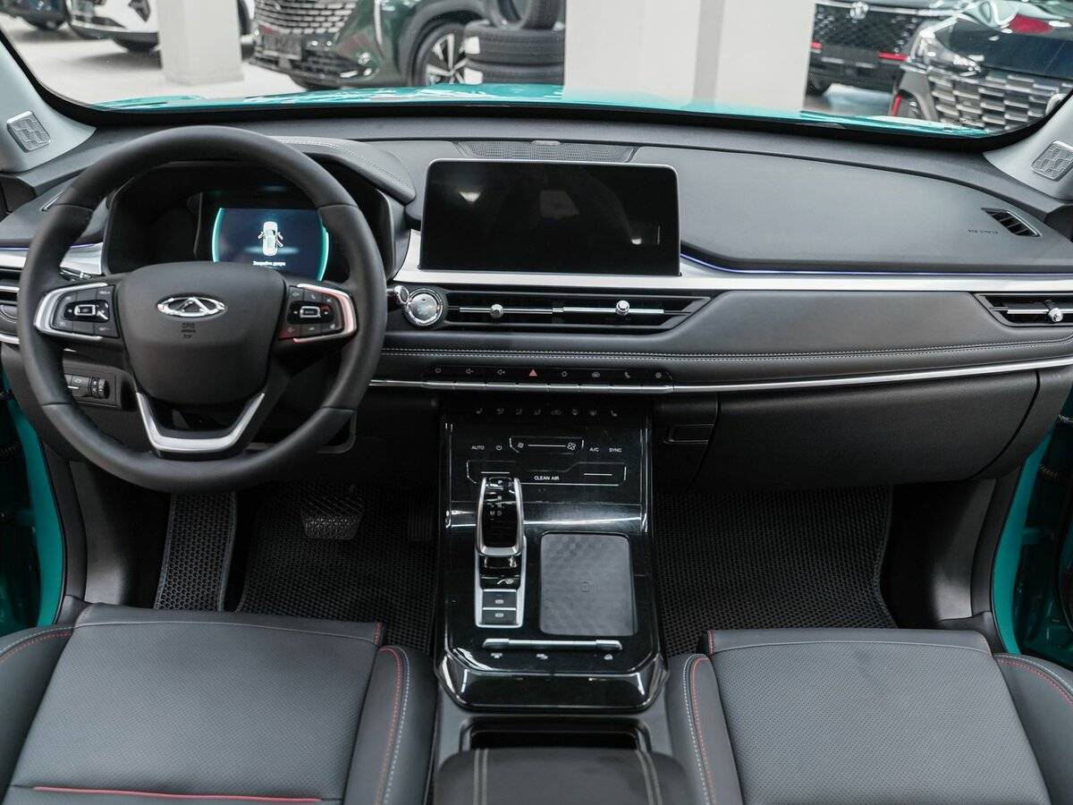 Купить Chery Tiggo 7 Pro, 2021, 81 000 км, фото №11