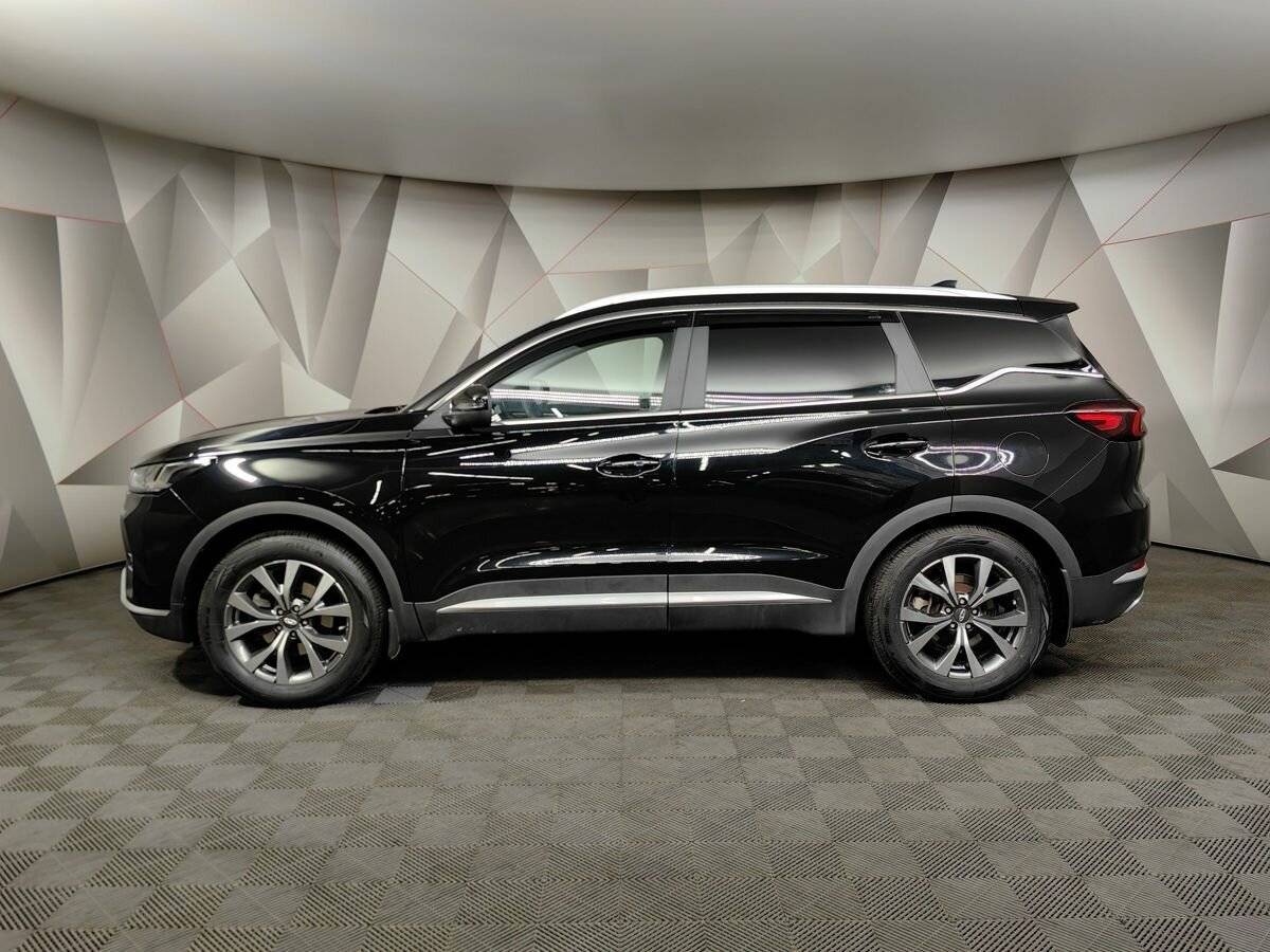 Купить Chery Tiggo 7 Pro, 2022, 60 058 км, фото №4