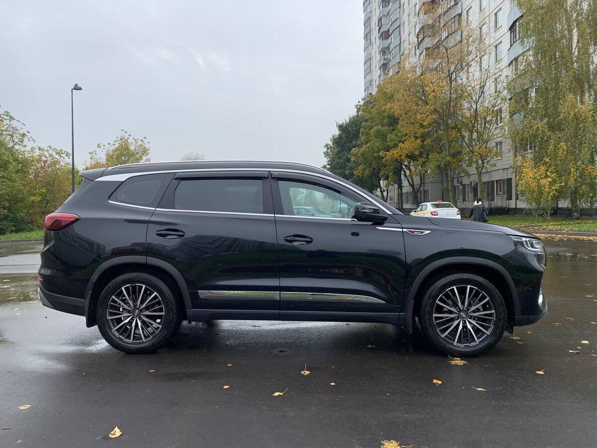 Chery Tiggo 8 Pro