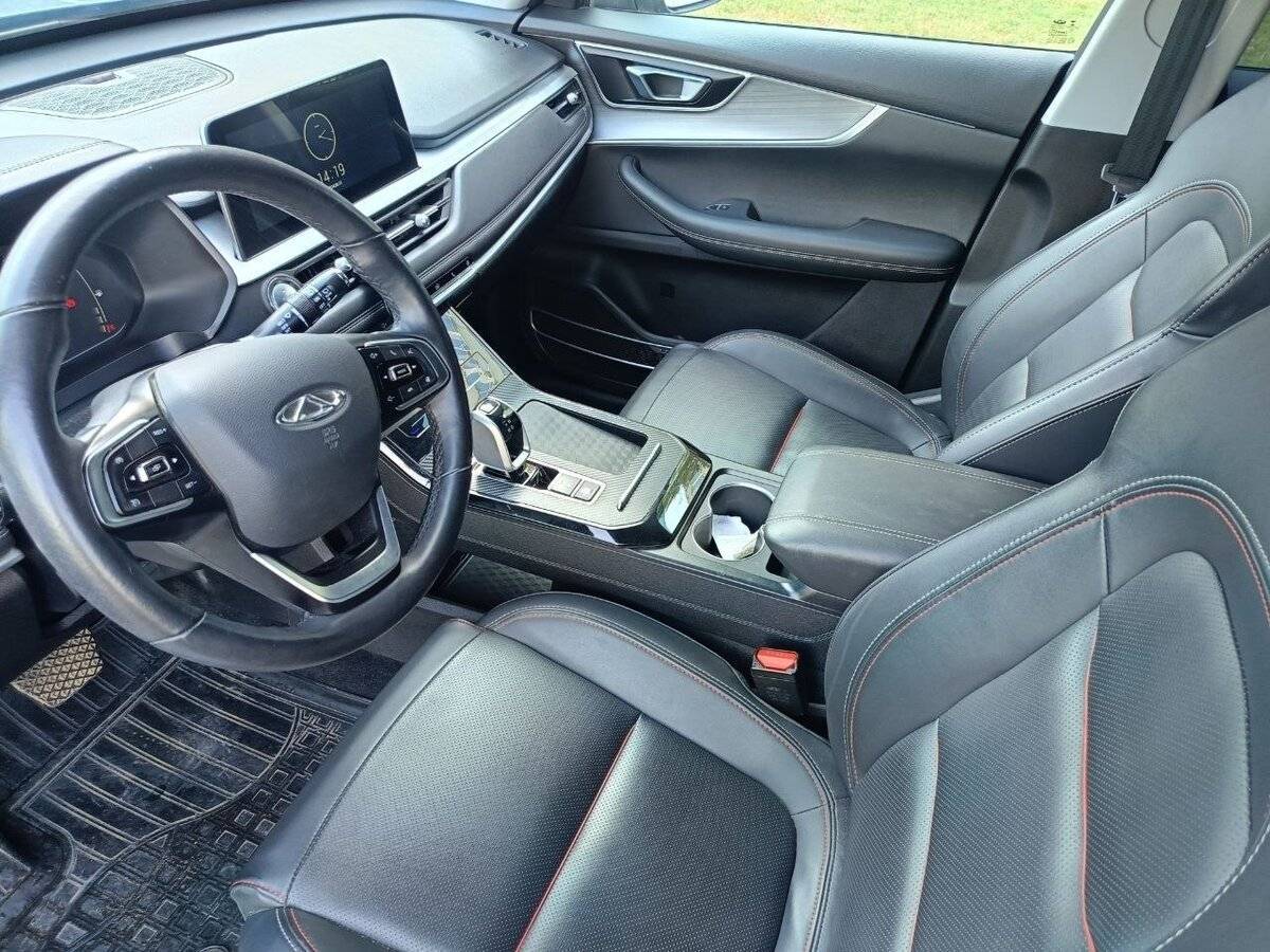 Chery Tiggo 7 Pro