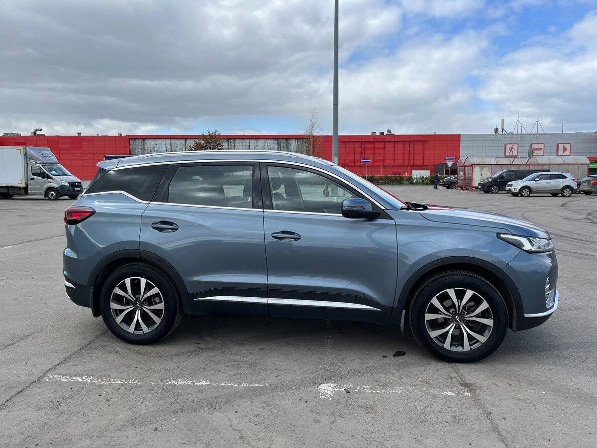 Chery Tiggo 7 Pro
