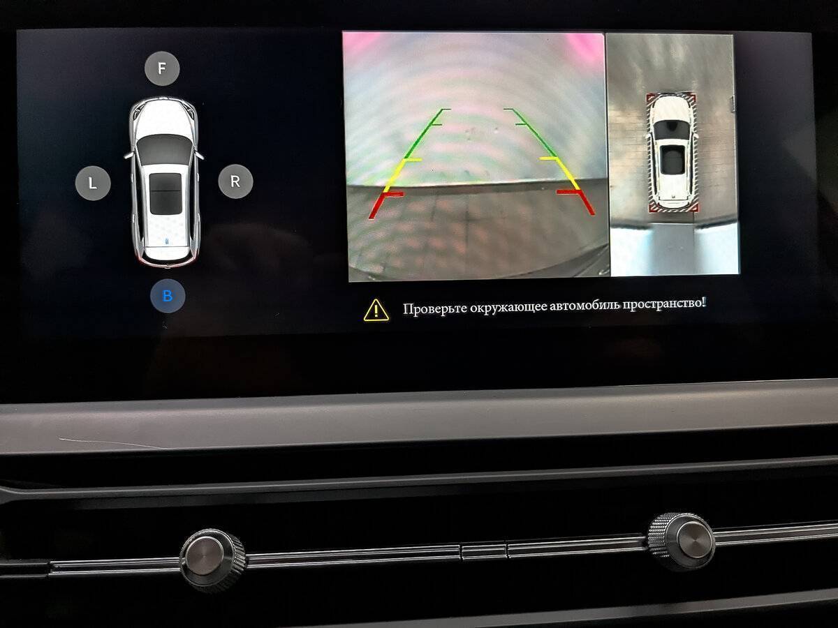 Купить Chery Tiggo 8, 2020, 135 967 км, фото №26