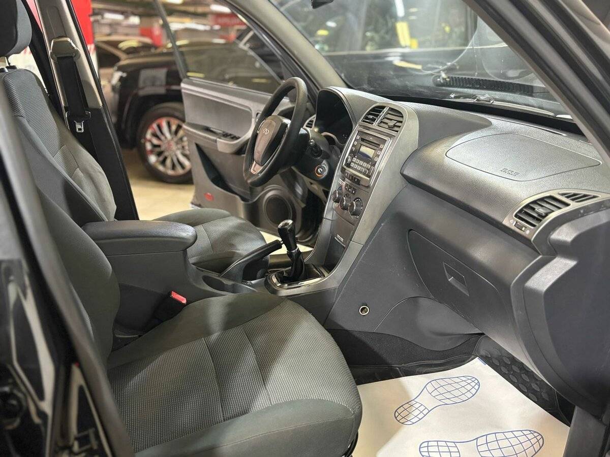 Купить Chery Tiggo (T11), 2014, 148 715 км, фото №7