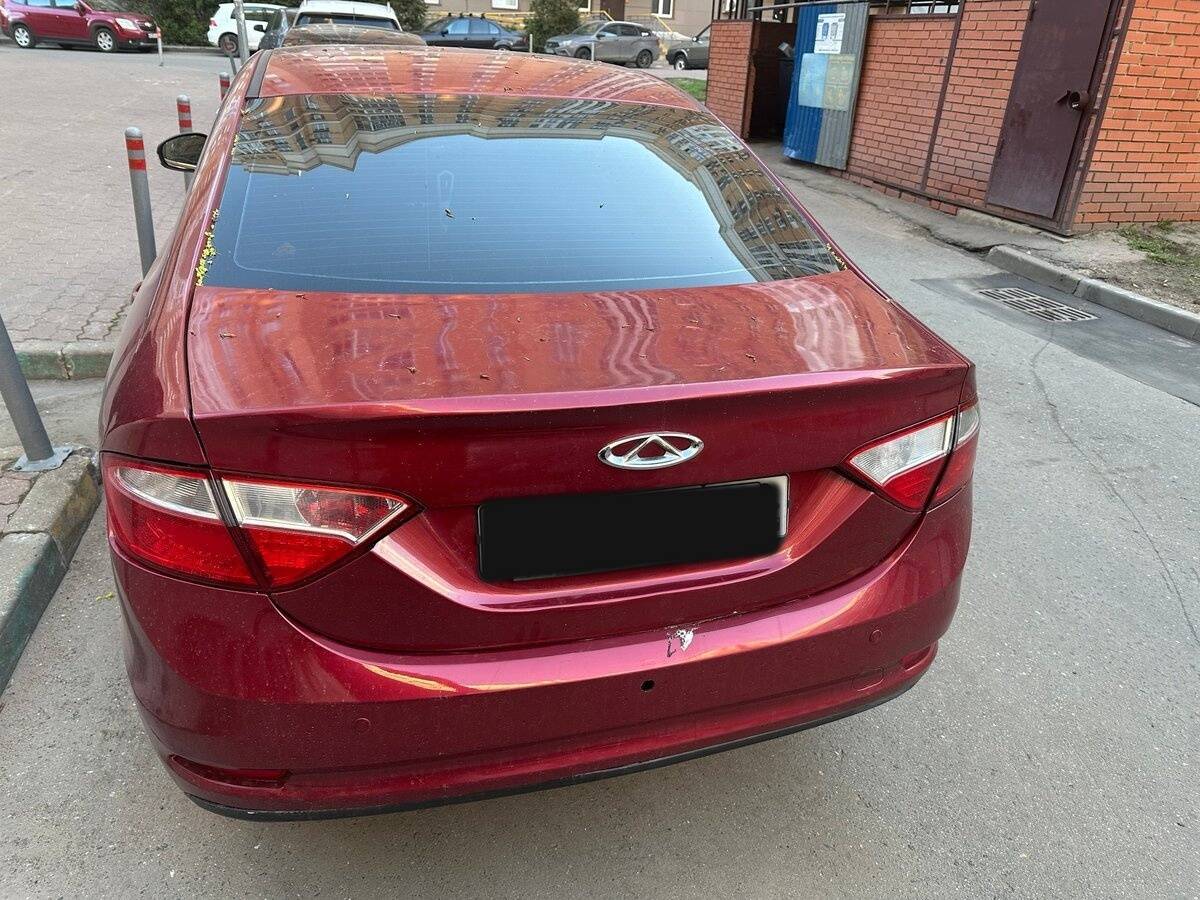 Chery Arrizo 7