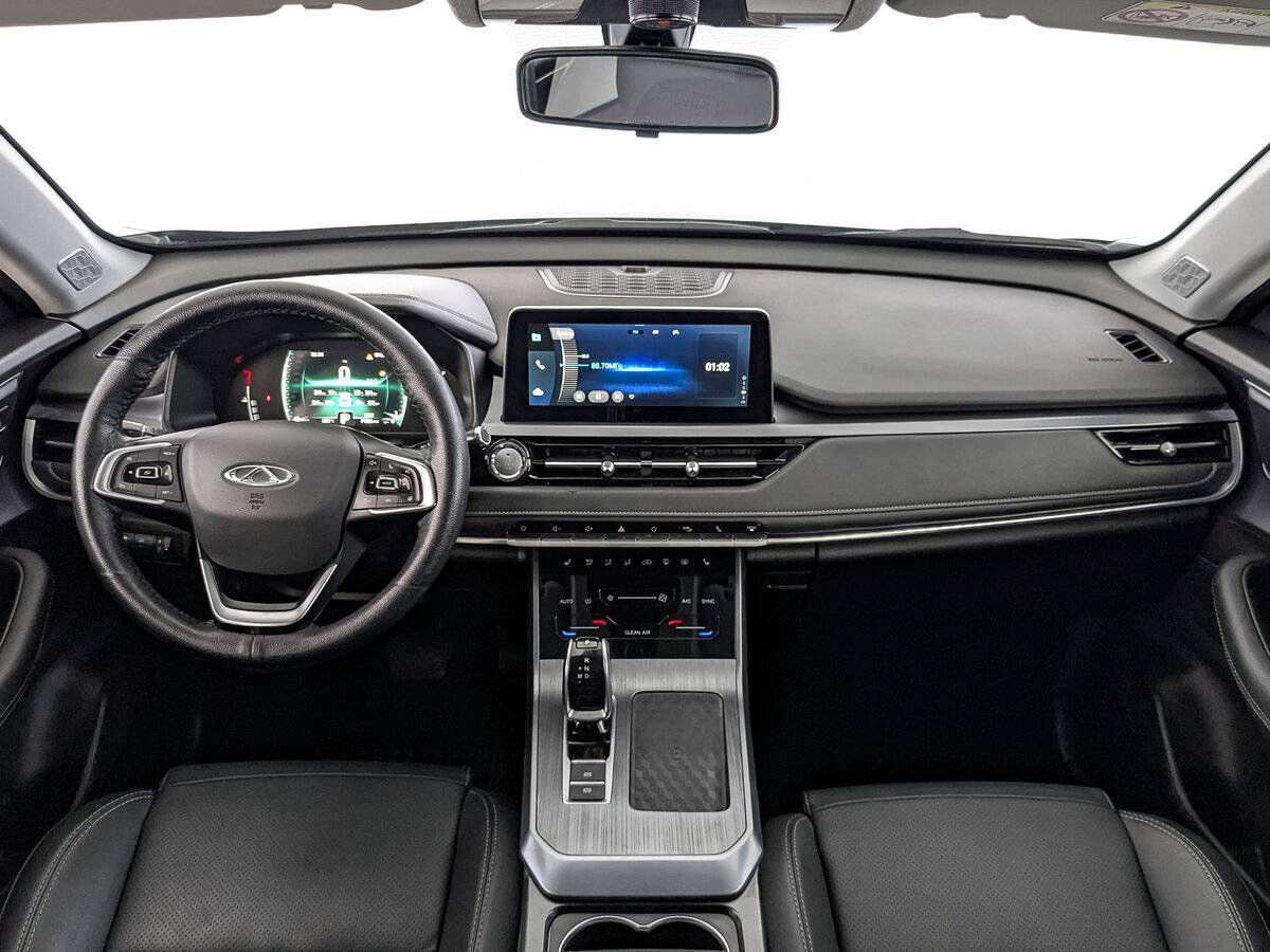 Купить Chery Tiggo 4 Pro, 2023, 71 515 км, фото №14