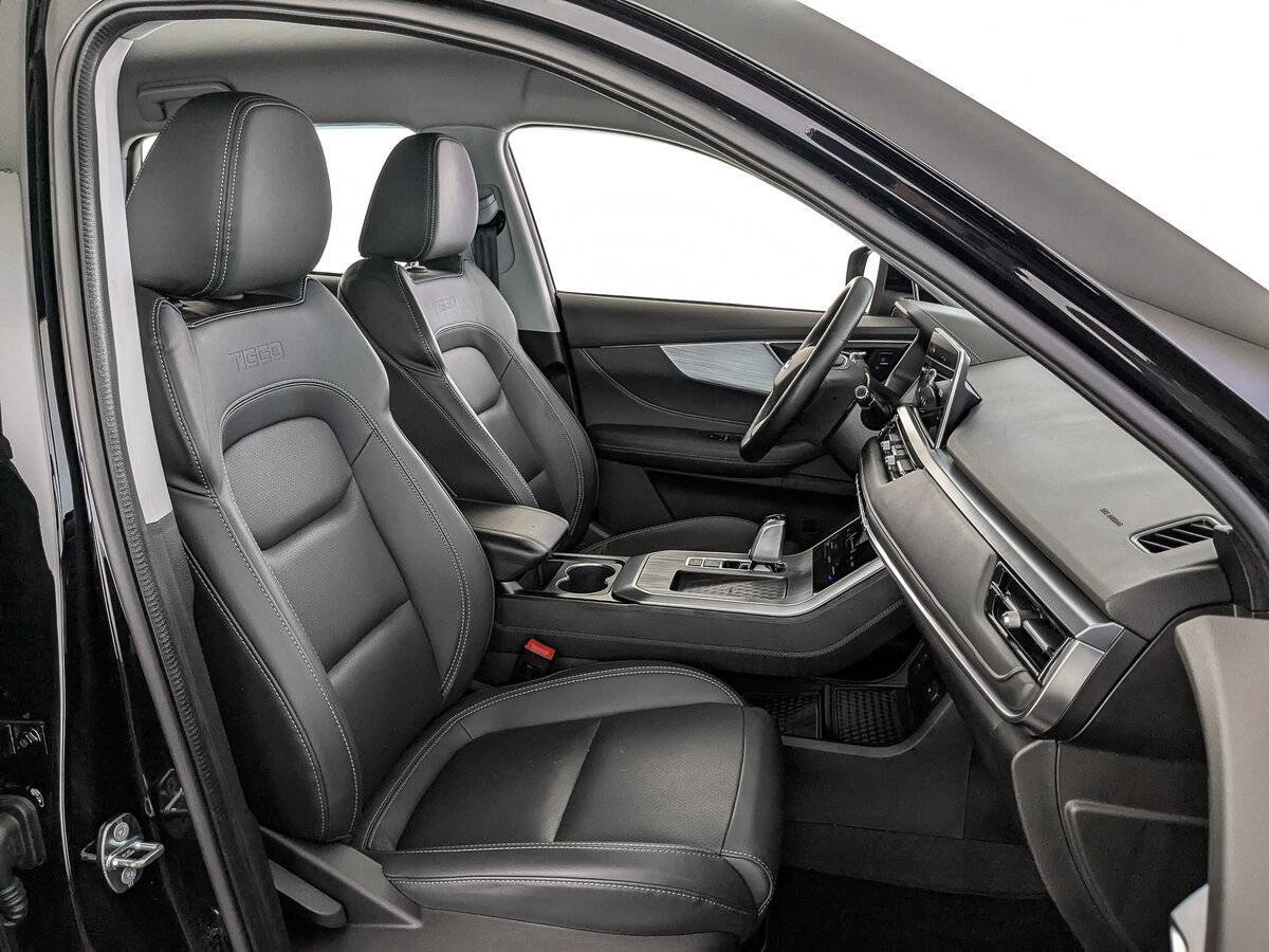 Купить Chery Tiggo 4 Pro, 2023, 71 515 км, фото №24