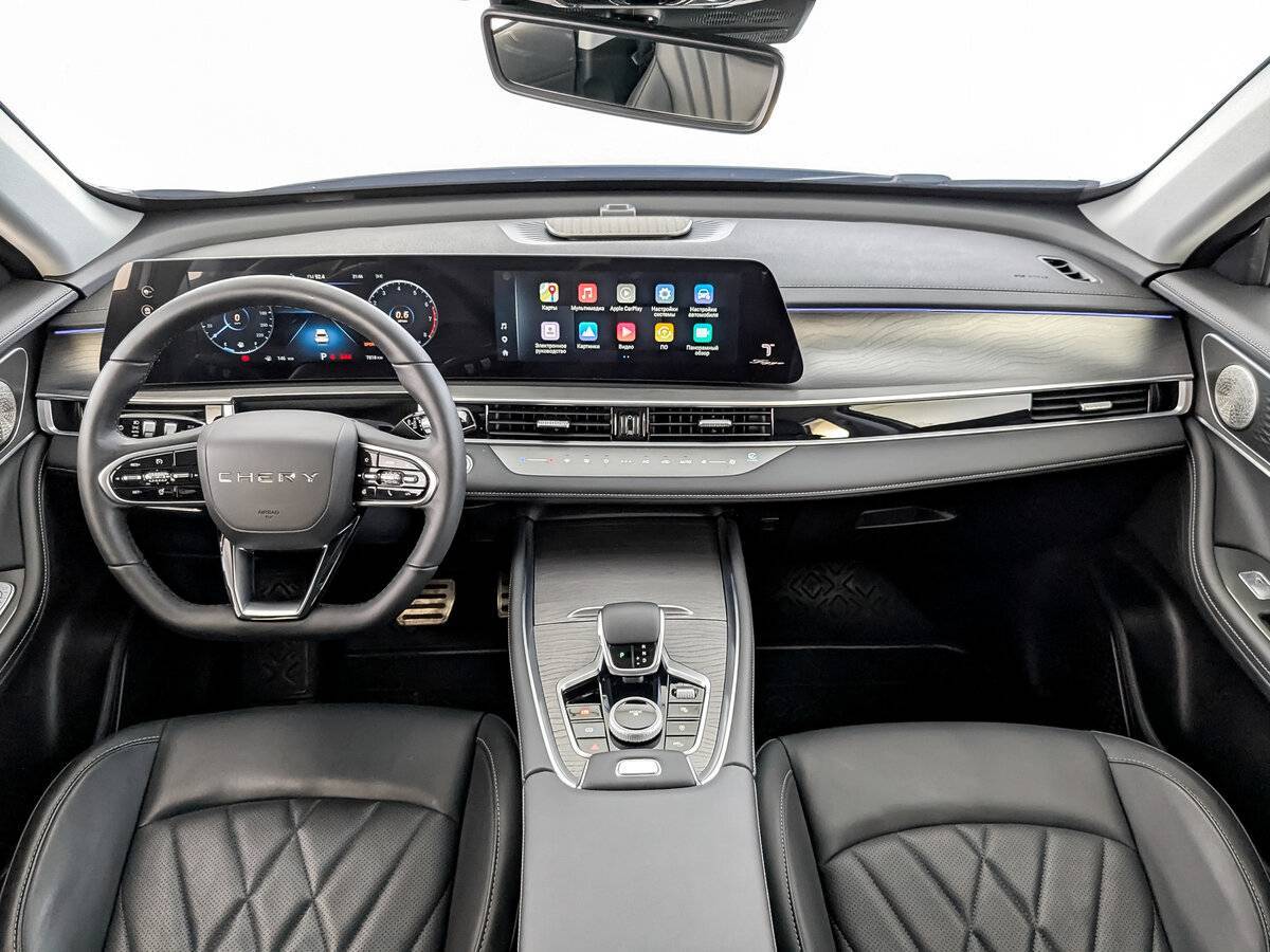 Купить Chery Tiggo 8 Pro Max, 2024, 7 812 км, фото №14