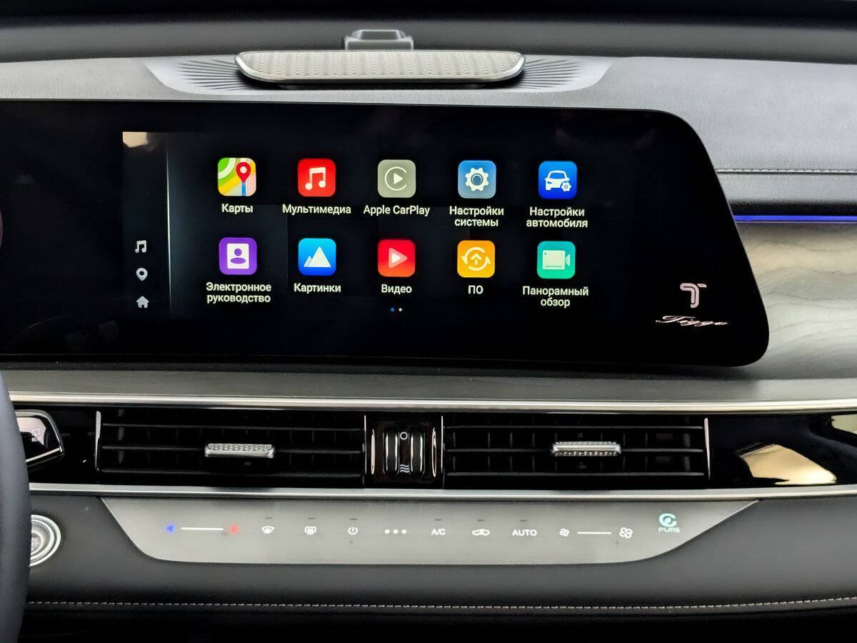 Купить Chery Tiggo 8 Pro Max, 2024, 7 812 км, фото №15
