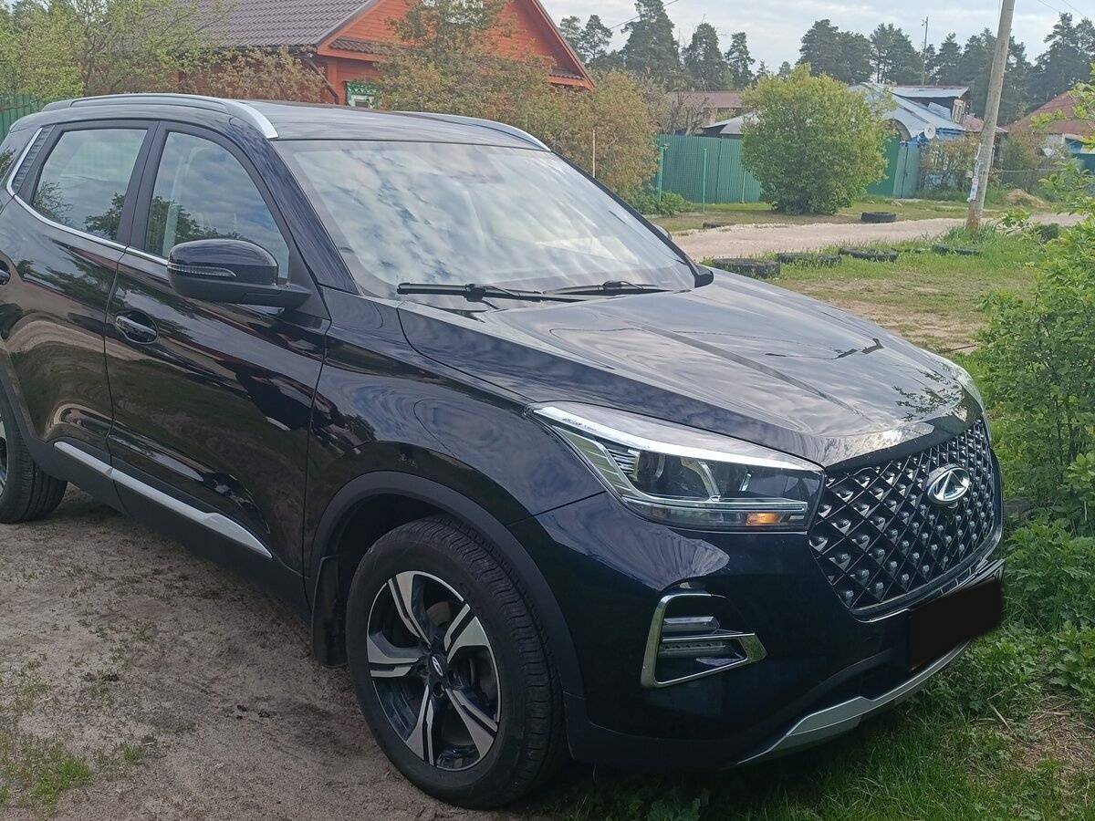 Chery Tiggo 4 Pro