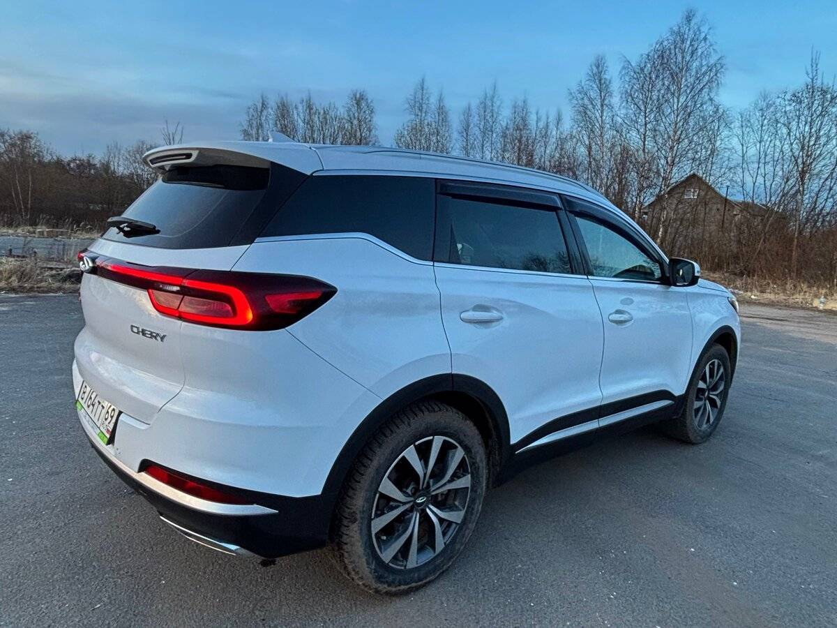 Chery Tiggo 7 Pro