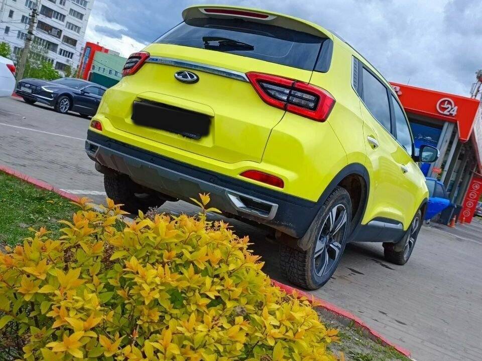 Chery Tiggo 4 Pro
