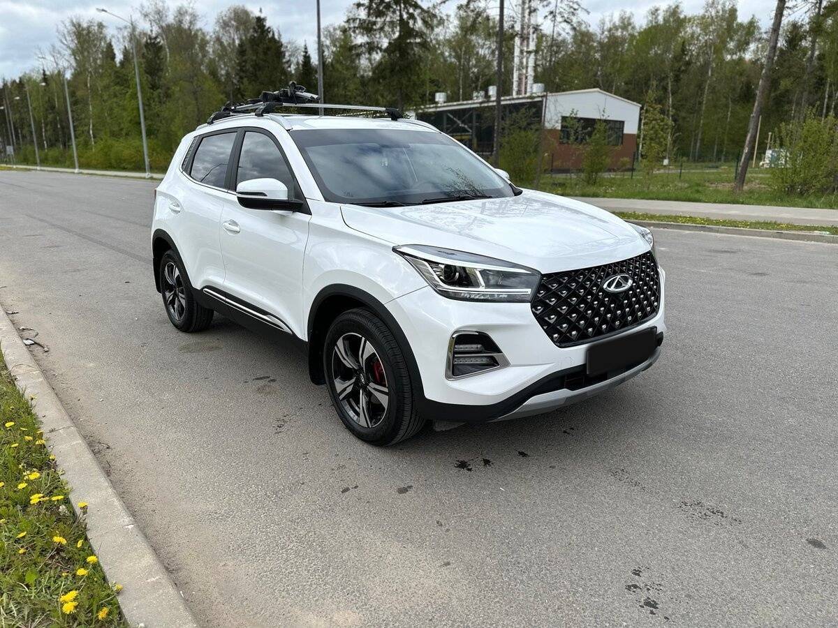 Chery Tiggo 4 Pro