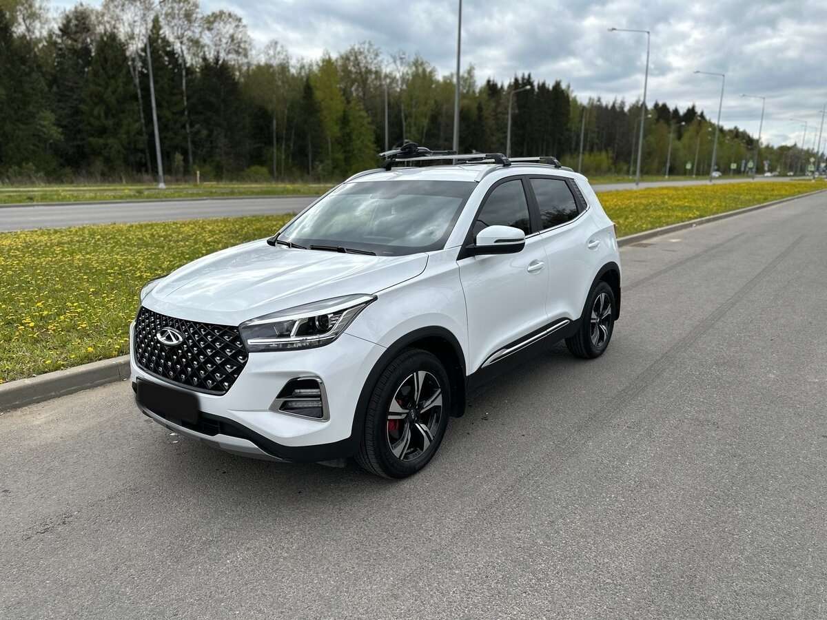 Chery Tiggo 4 Pro