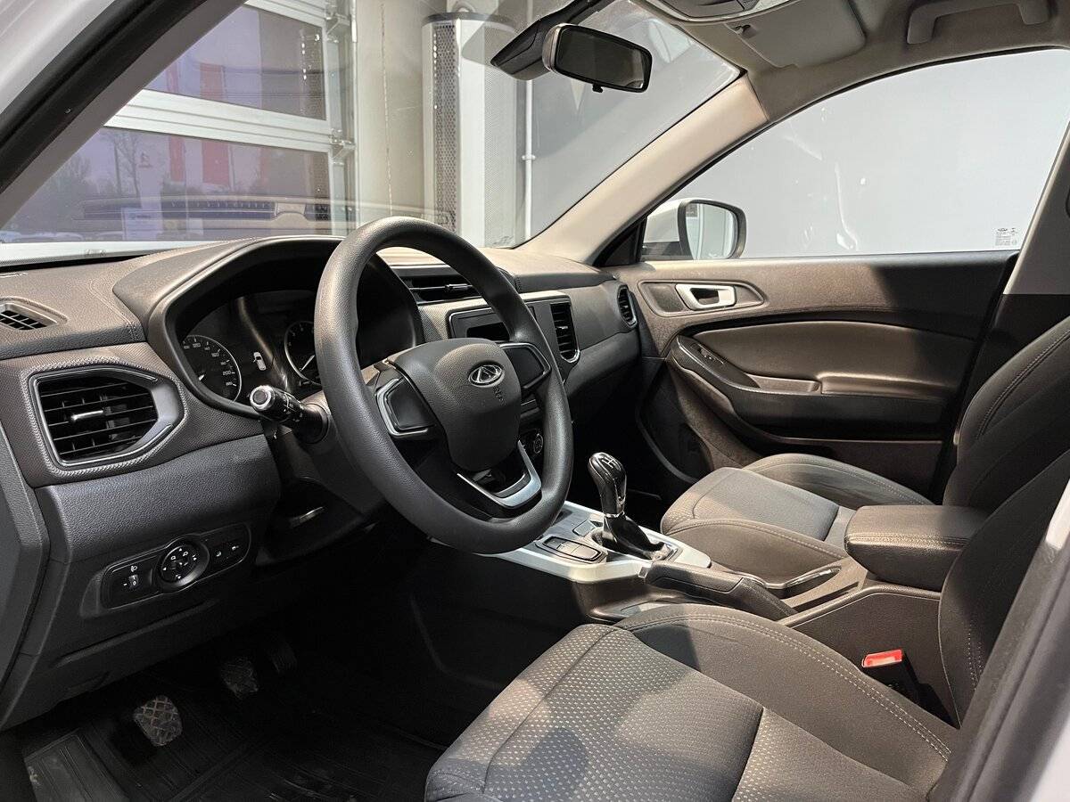 Купить Chery Tiggo 4, 2020, 86 549 км, фото №8