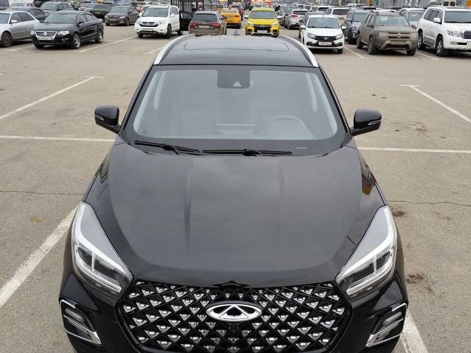 Chery Tiggo 4 Pro