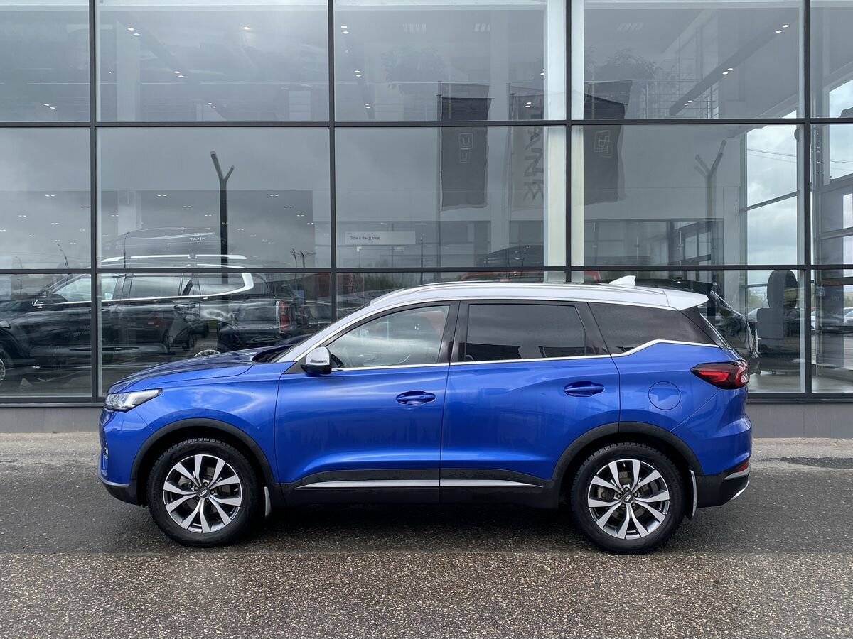 Chery Tiggo 7 Pro