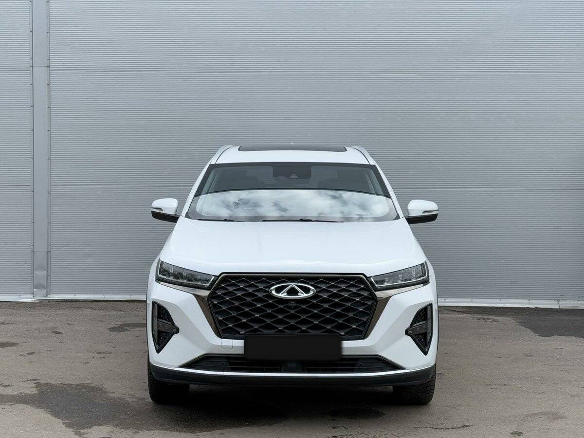 Chery Tiggo 7 Pro Max