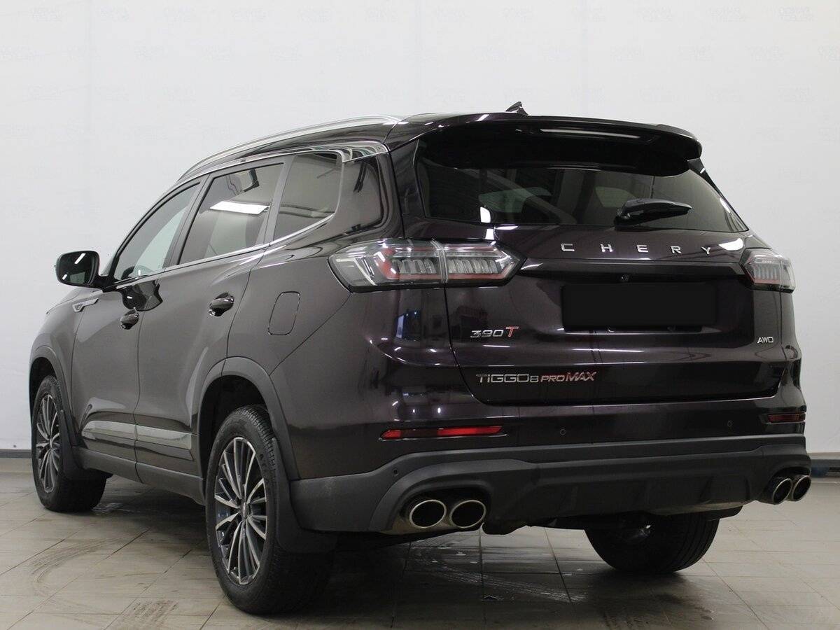 Купить Chery Tiggo 8 Pro Max, 2023, 37 445 км, фото №6