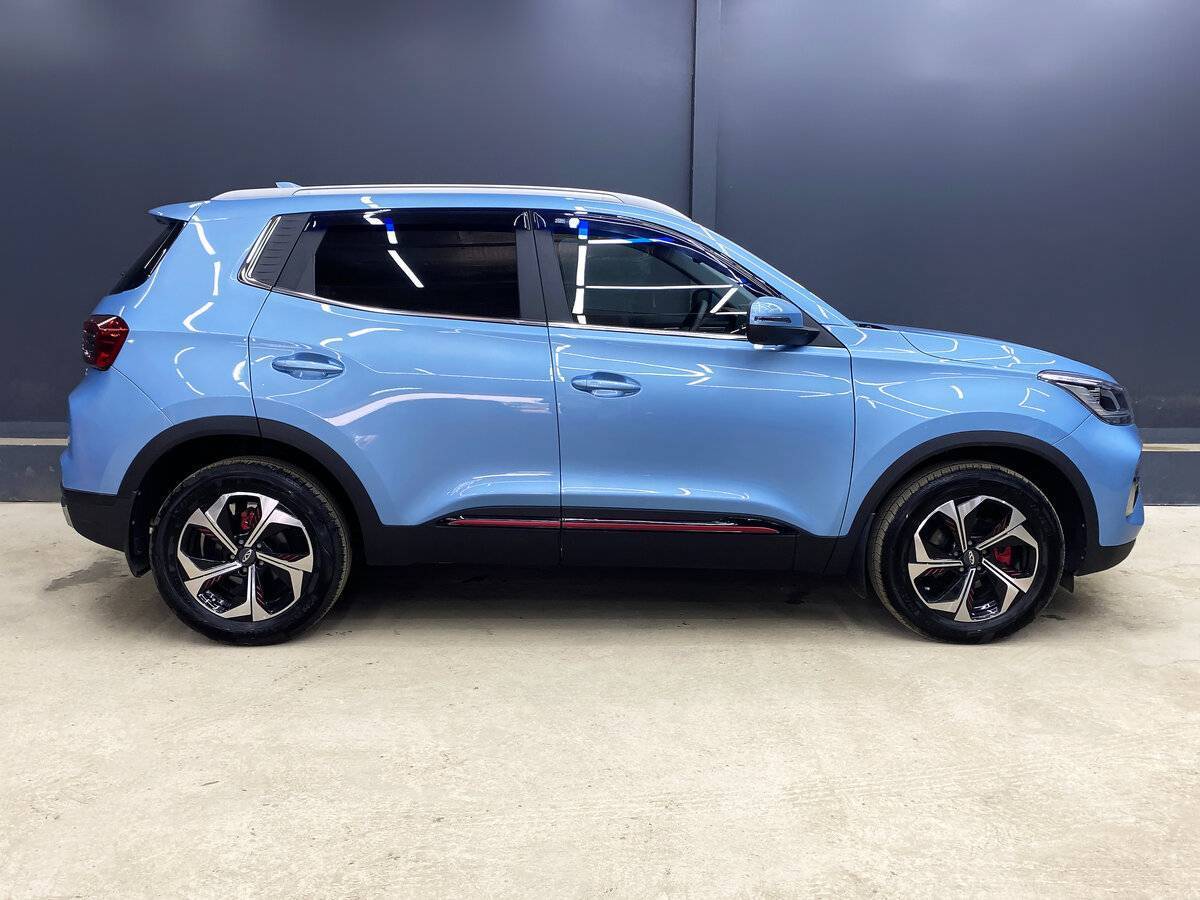 Chery Tiggo 4 Pro