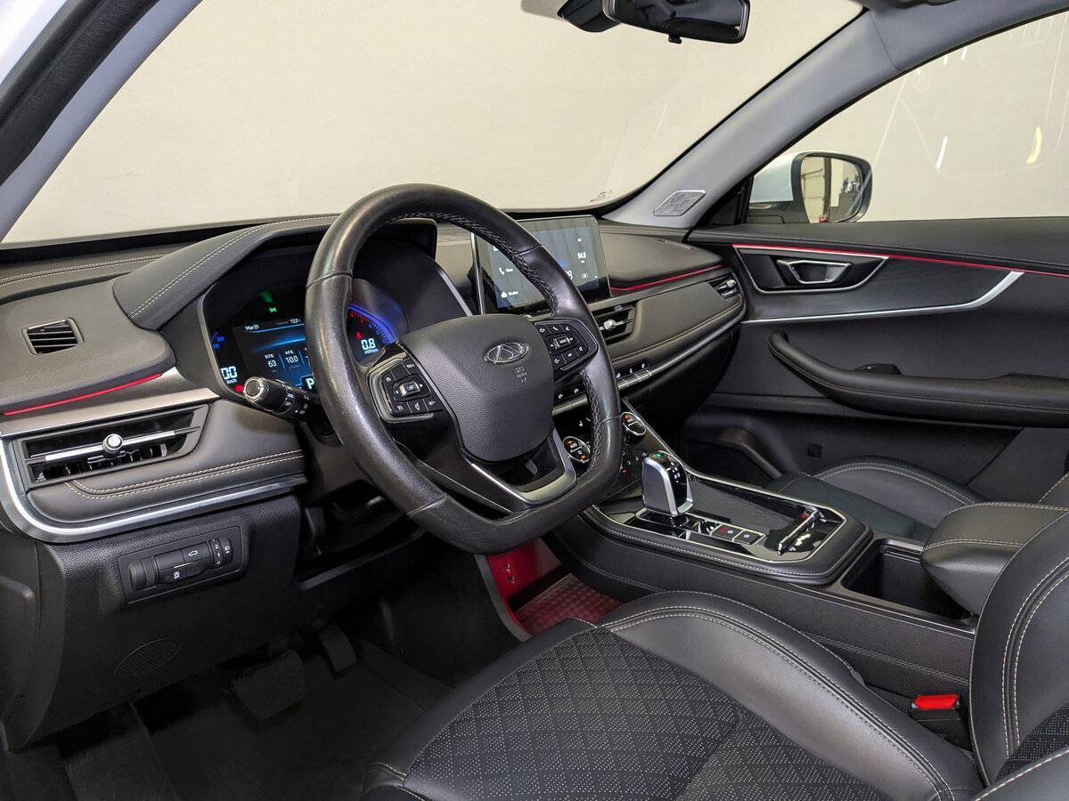 Купить Chery Tiggo 8, 2021, 62 170 км, фото №16