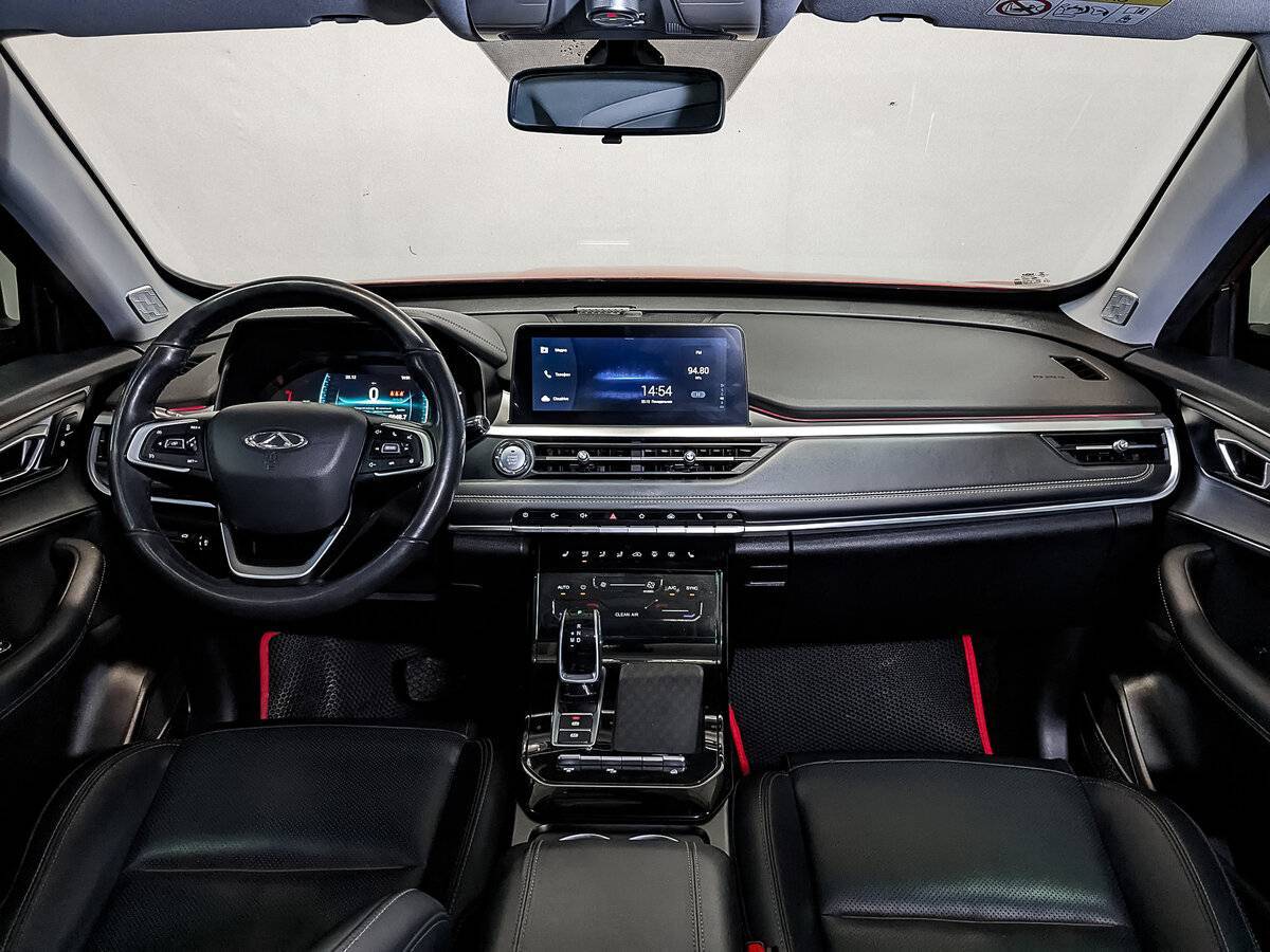 Купить Chery Tiggo 7 Pro, 2021, 99 540 км, фото №13